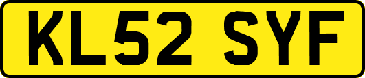 KL52SYF