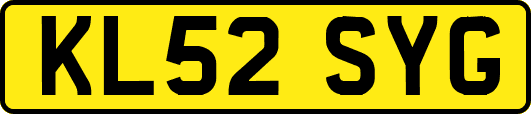 KL52SYG