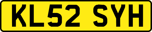 KL52SYH