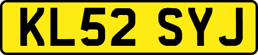 KL52SYJ
