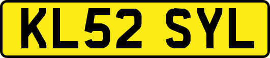 KL52SYL