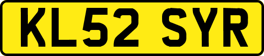 KL52SYR