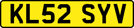 KL52SYV