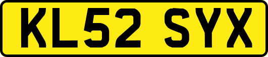 KL52SYX