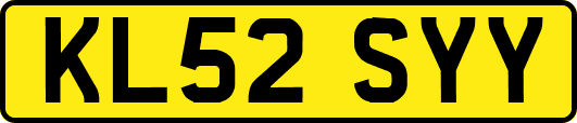 KL52SYY