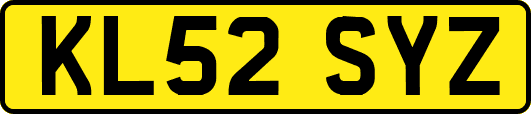 KL52SYZ