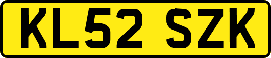 KL52SZK