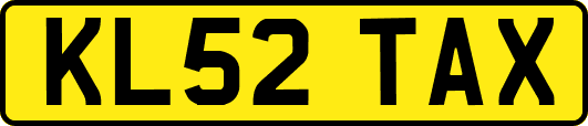 KL52TAX