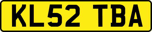 KL52TBA