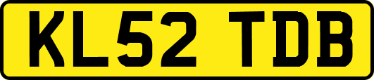 KL52TDB