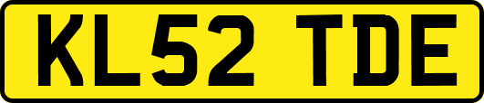 KL52TDE
