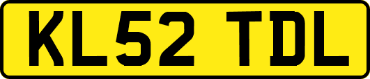 KL52TDL