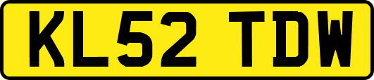 KL52TDW