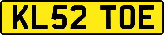 KL52TOE
