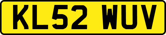 KL52WUV