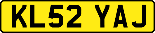 KL52YAJ