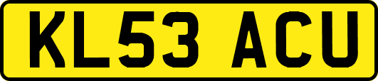 KL53ACU