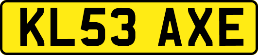KL53AXE