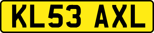KL53AXL