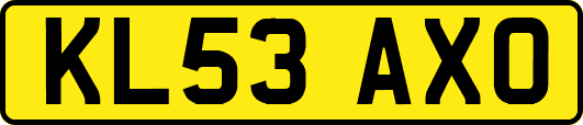KL53AXO