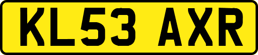 KL53AXR