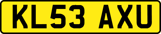 KL53AXU