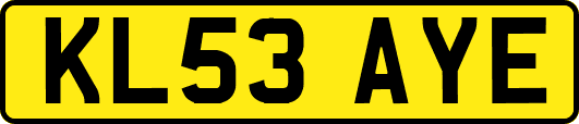 KL53AYE