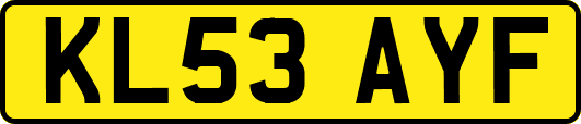 KL53AYF