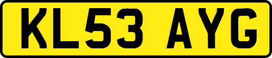 KL53AYG