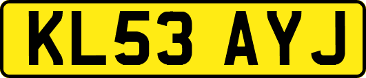 KL53AYJ