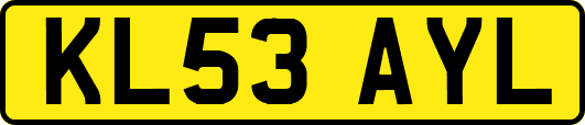 KL53AYL
