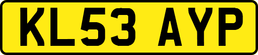 KL53AYP