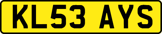 KL53AYS