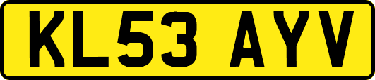 KL53AYV