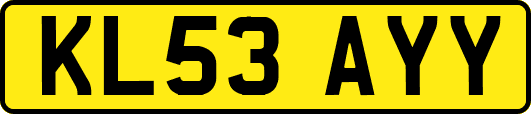 KL53AYY