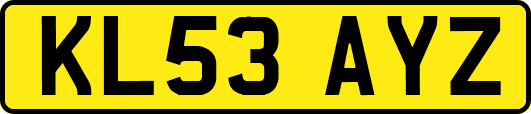 KL53AYZ