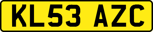 KL53AZC