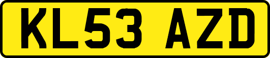 KL53AZD