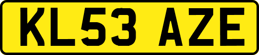 KL53AZE