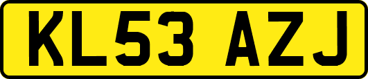 KL53AZJ