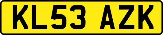 KL53AZK
