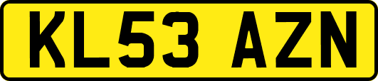 KL53AZN