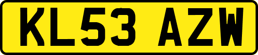 KL53AZW