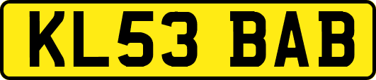 KL53BAB