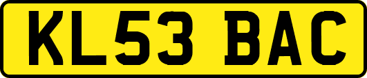 KL53BAC
