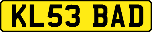 KL53BAD