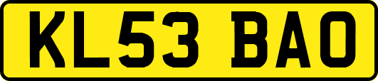 KL53BAO