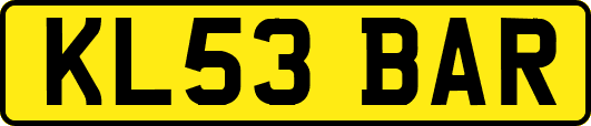 KL53BAR