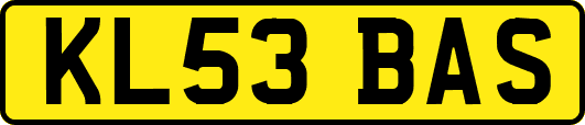 KL53BAS