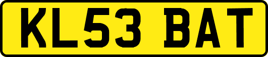 KL53BAT